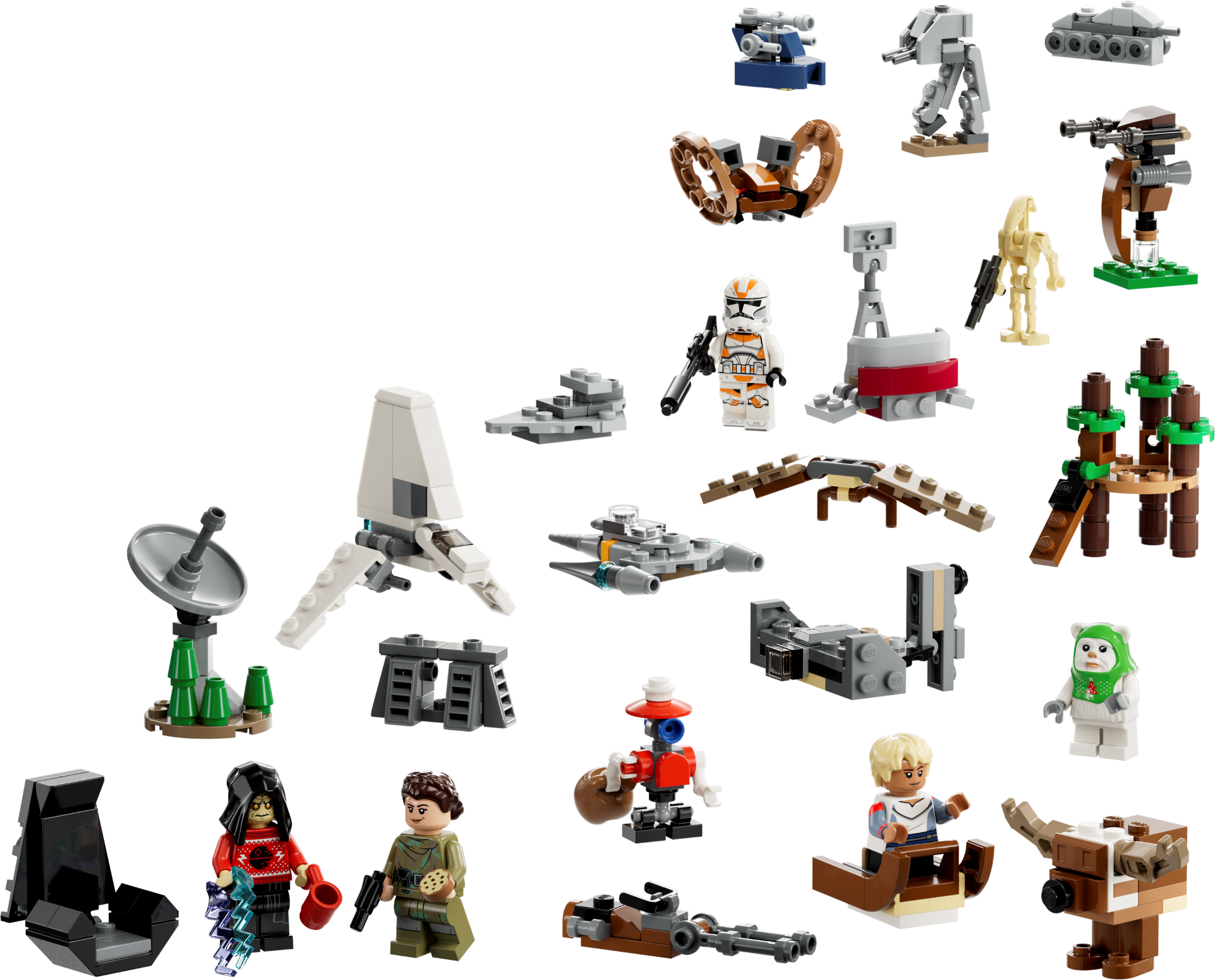 Star Wars Advent Calendar 2023