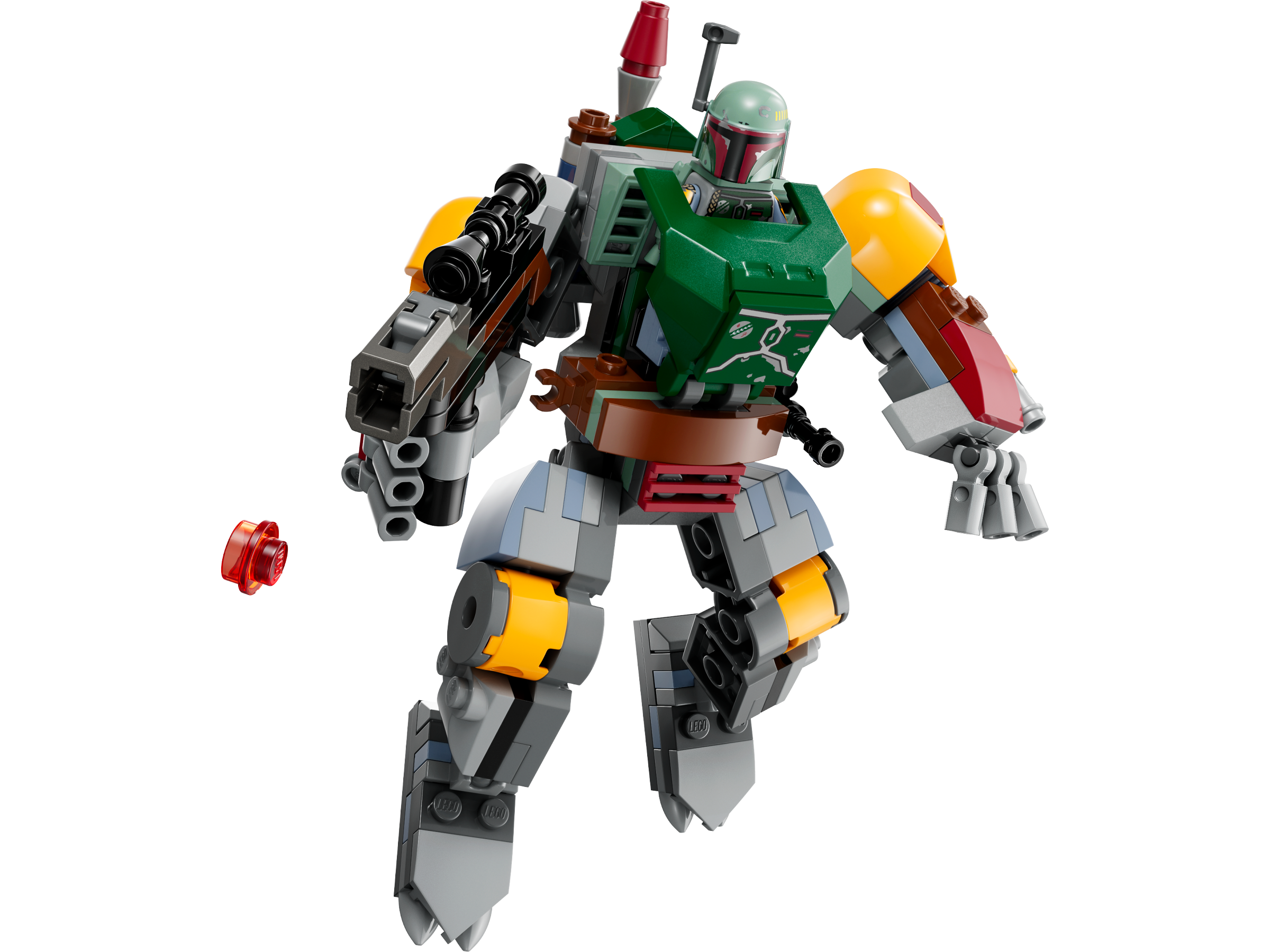 Boba Fett Mech