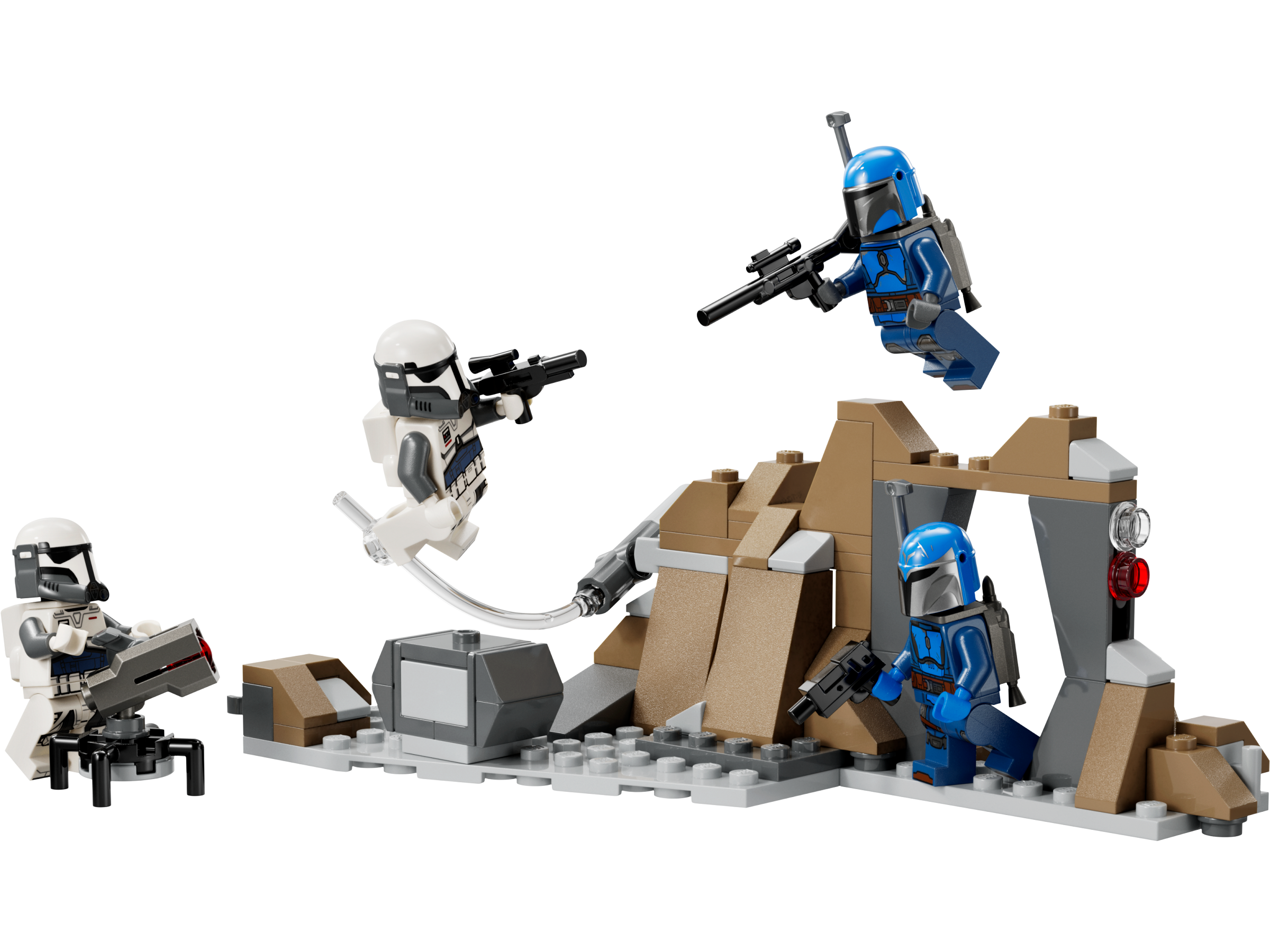 Ambush on Mandalore Battle Pack