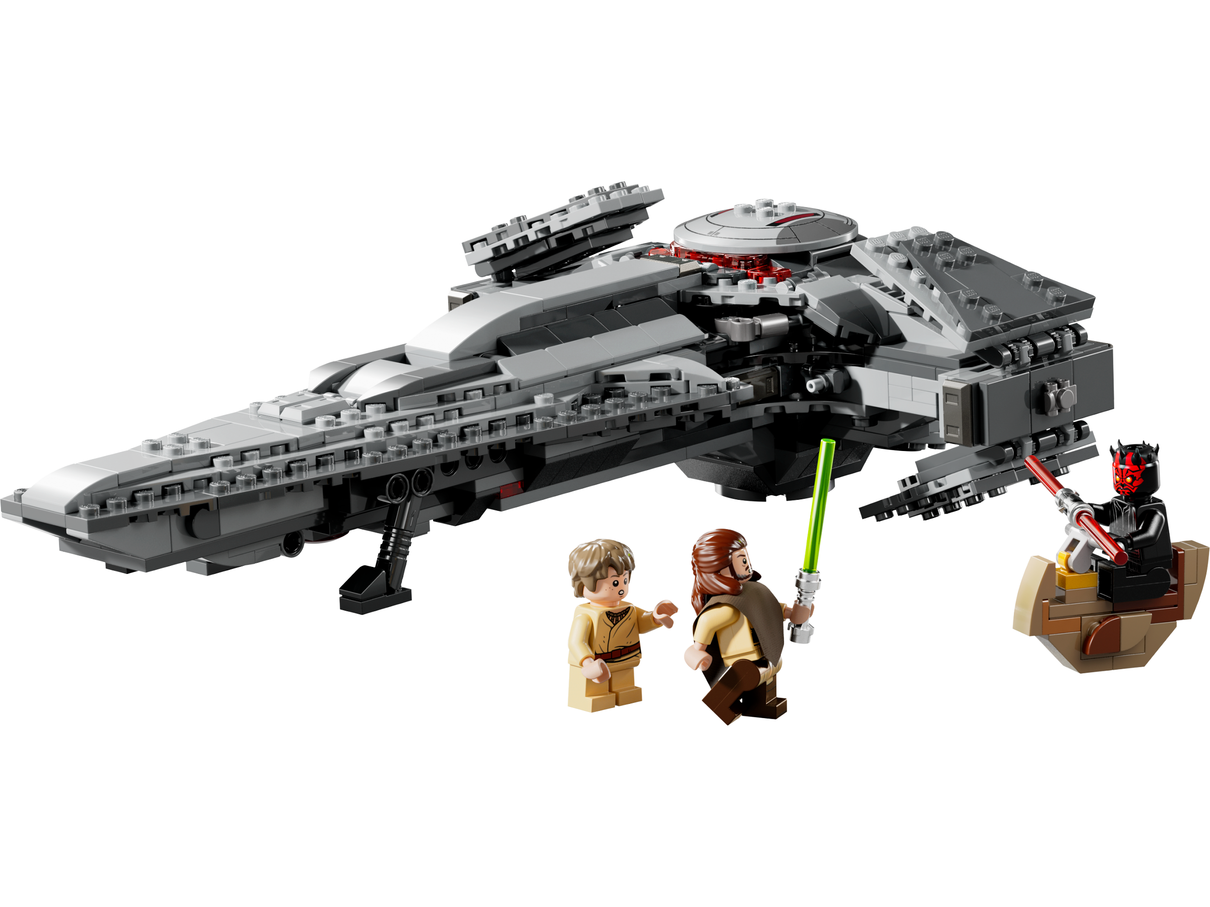 Darth Maul's Sith Infiltrator