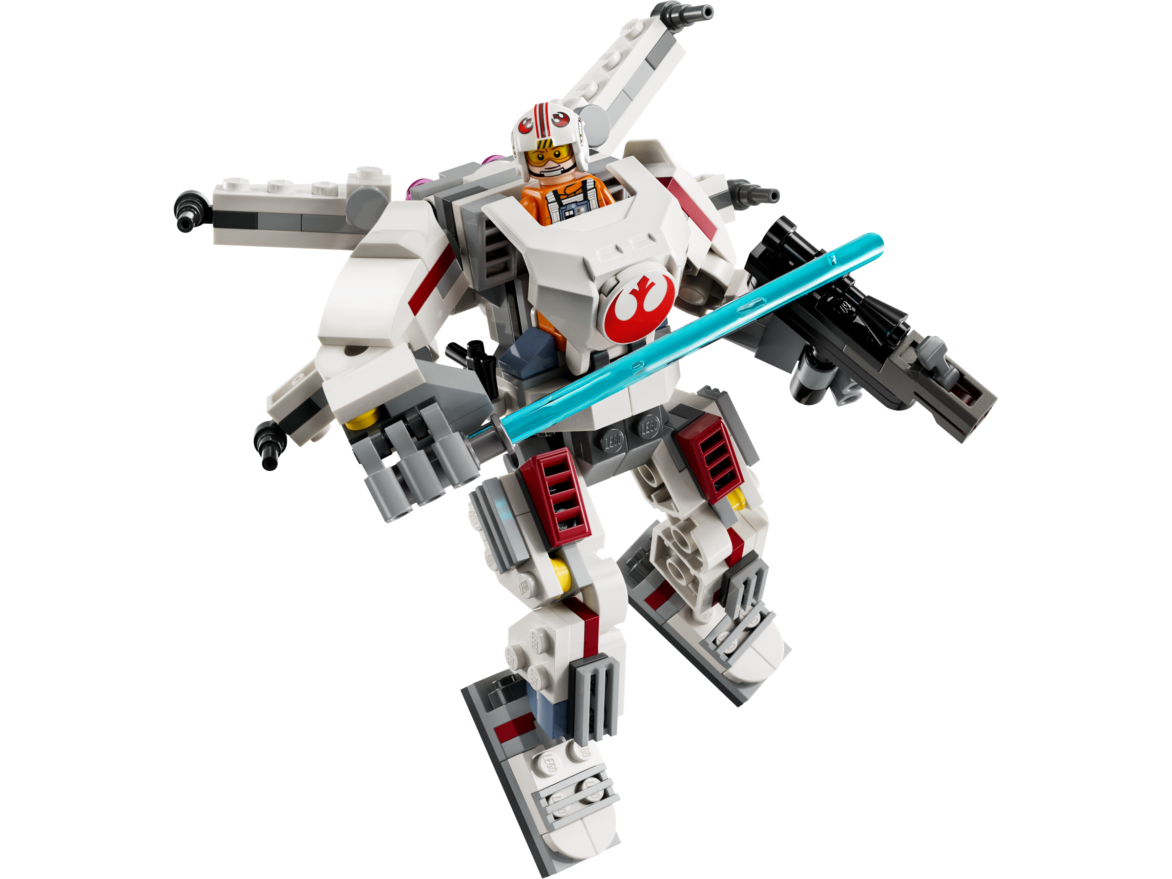 Luke Skywalker X-Wing Mech