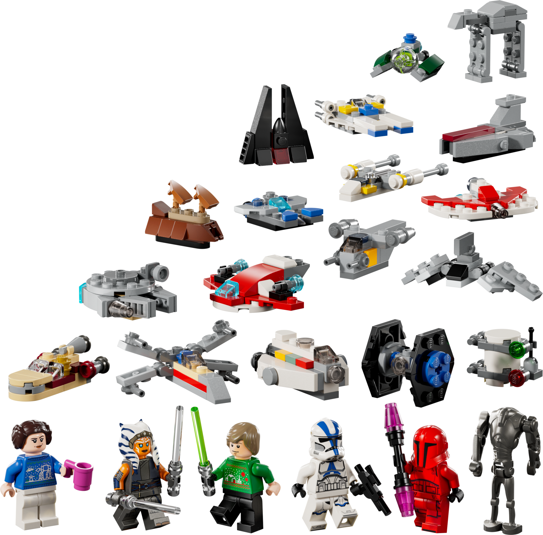 Star Wars Advent Calendar 2024