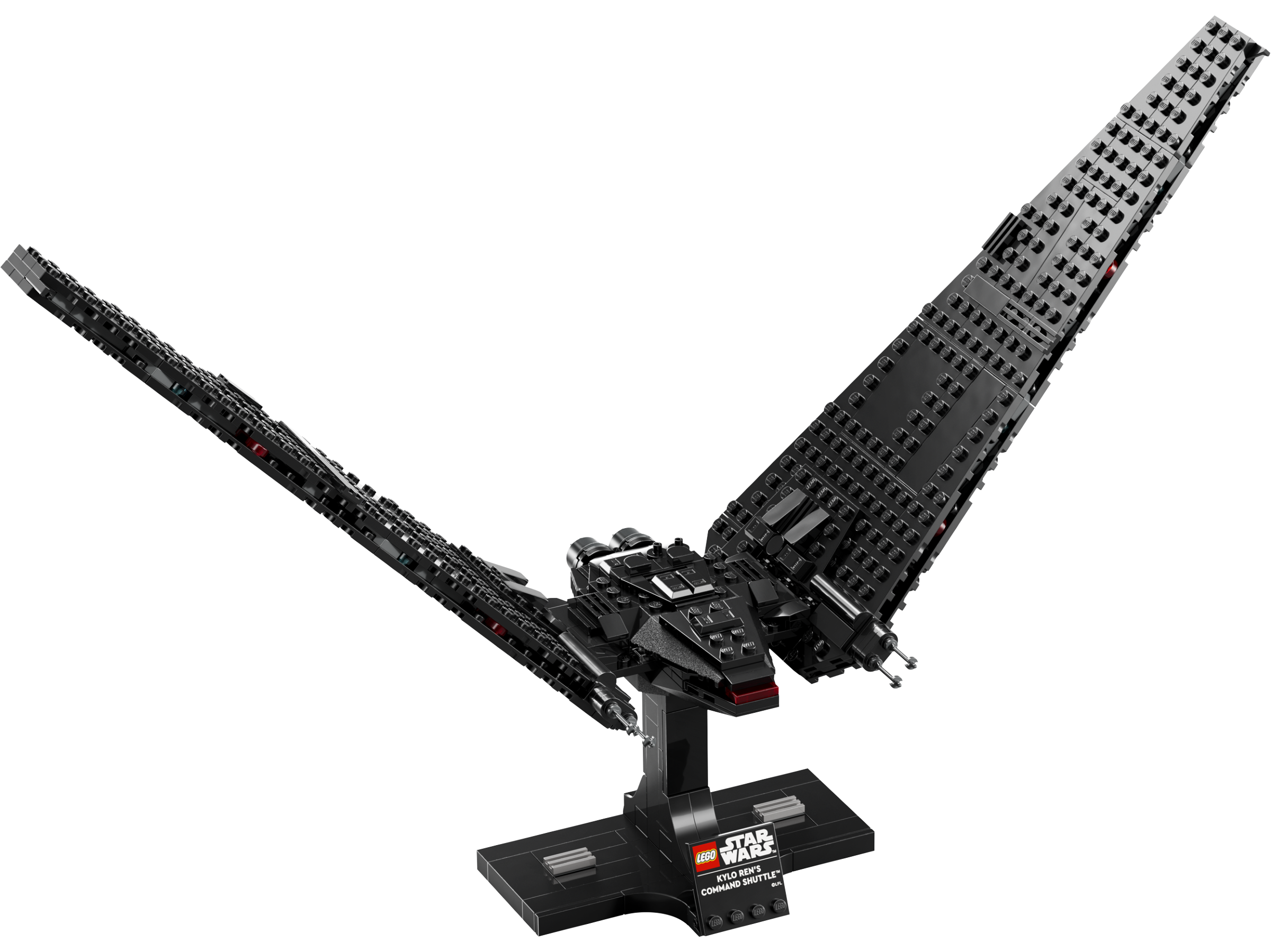 Kylo Ren's Command Shuttle