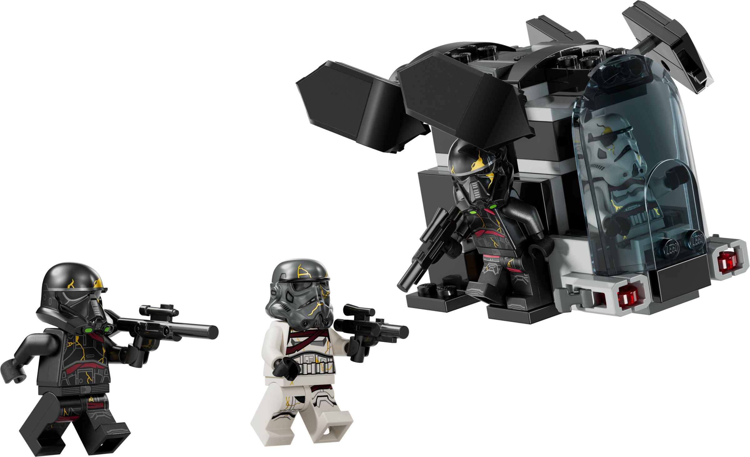 Death Trooper & Night Trooper Battle Pack