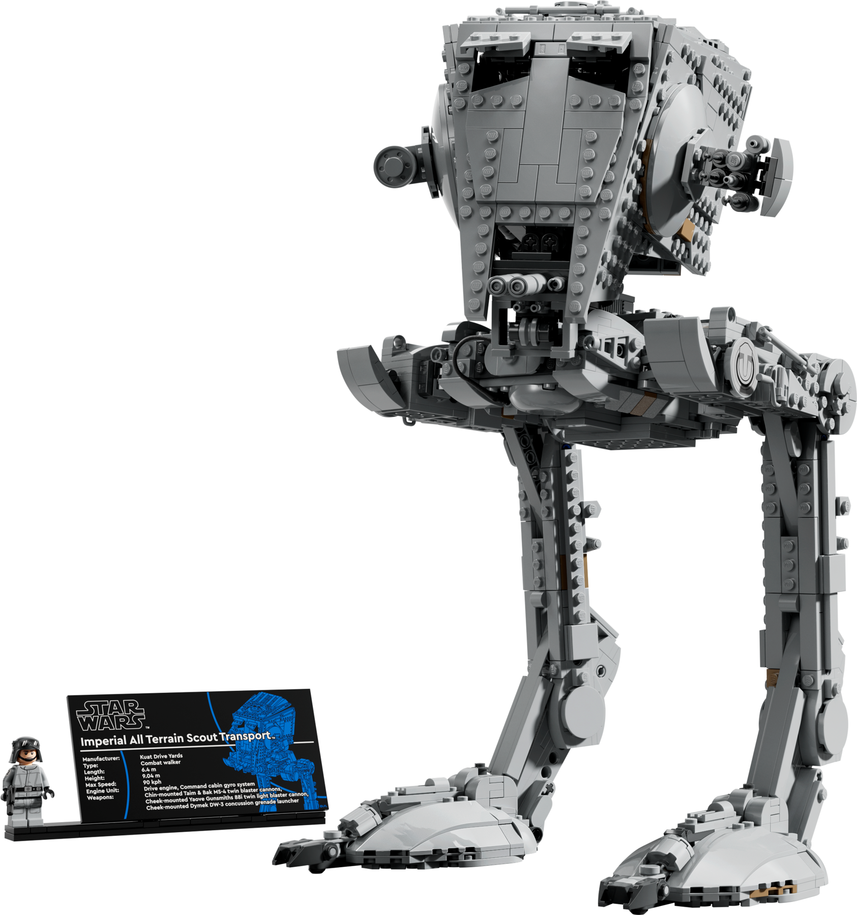 AT-ST Walker