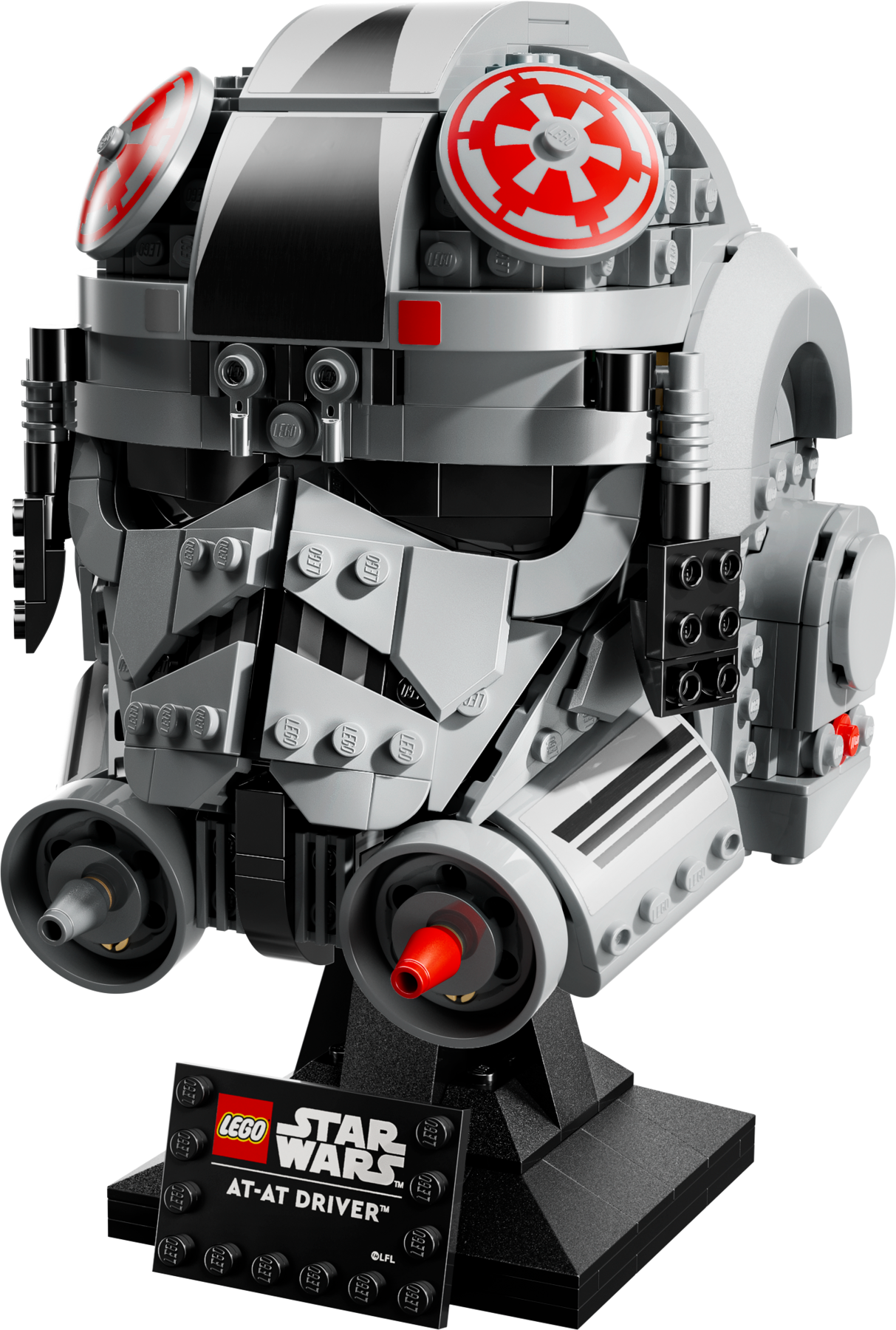 AT-AT Driver Helmet