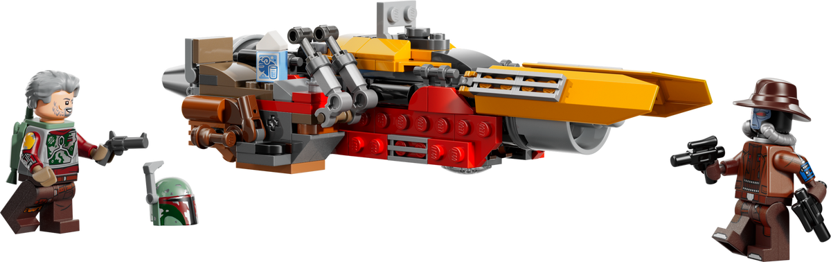 Cobb Vanth's Speeder