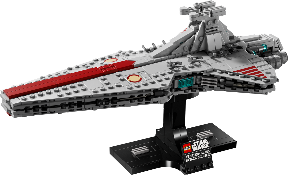 Venator-Class Attack Cruiser