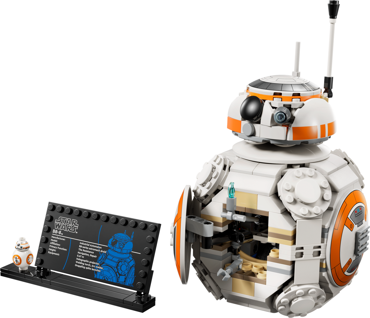 BB-8 Astromech Droid
