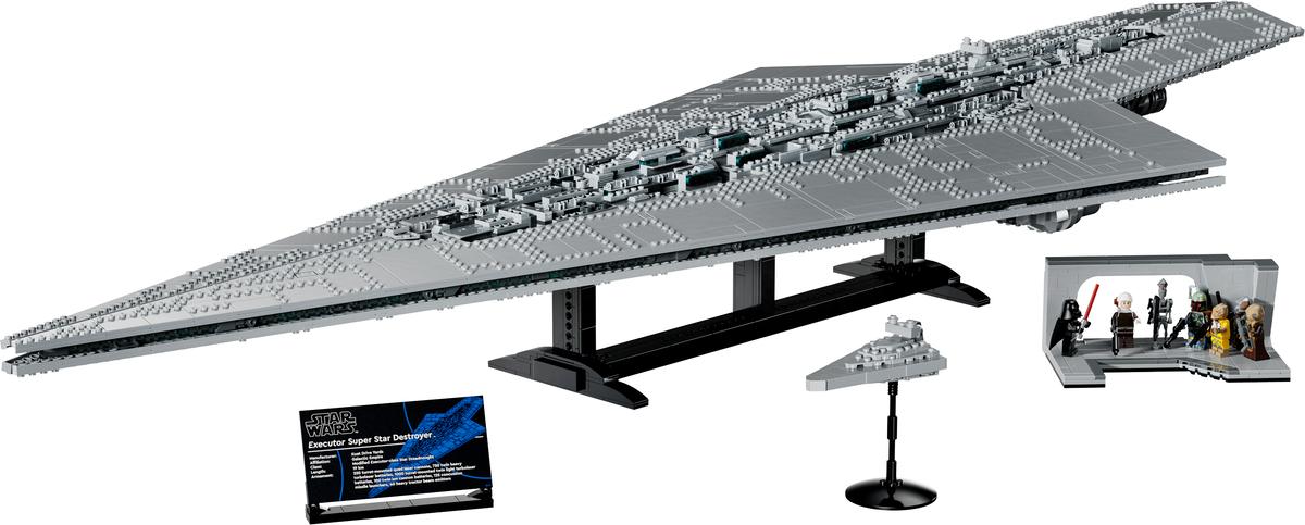 Executor Super Star Destroyer