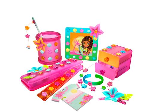 Totally Tropical Decor Set