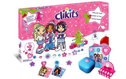Clikits Advent Calendar 2005