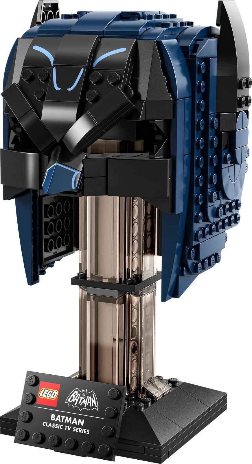 Classic TV Series Batman Cowl