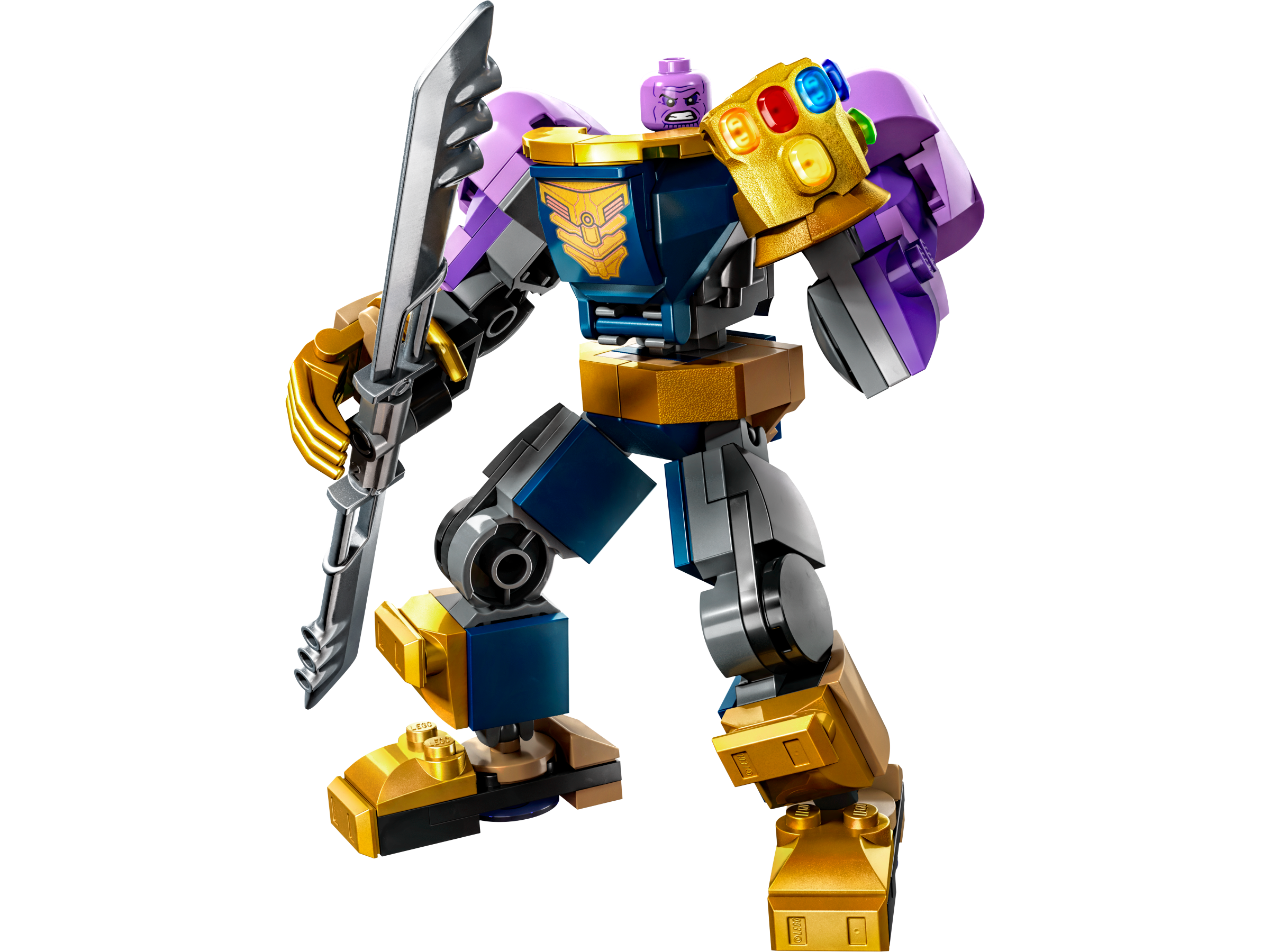 Thanos Mech Armor