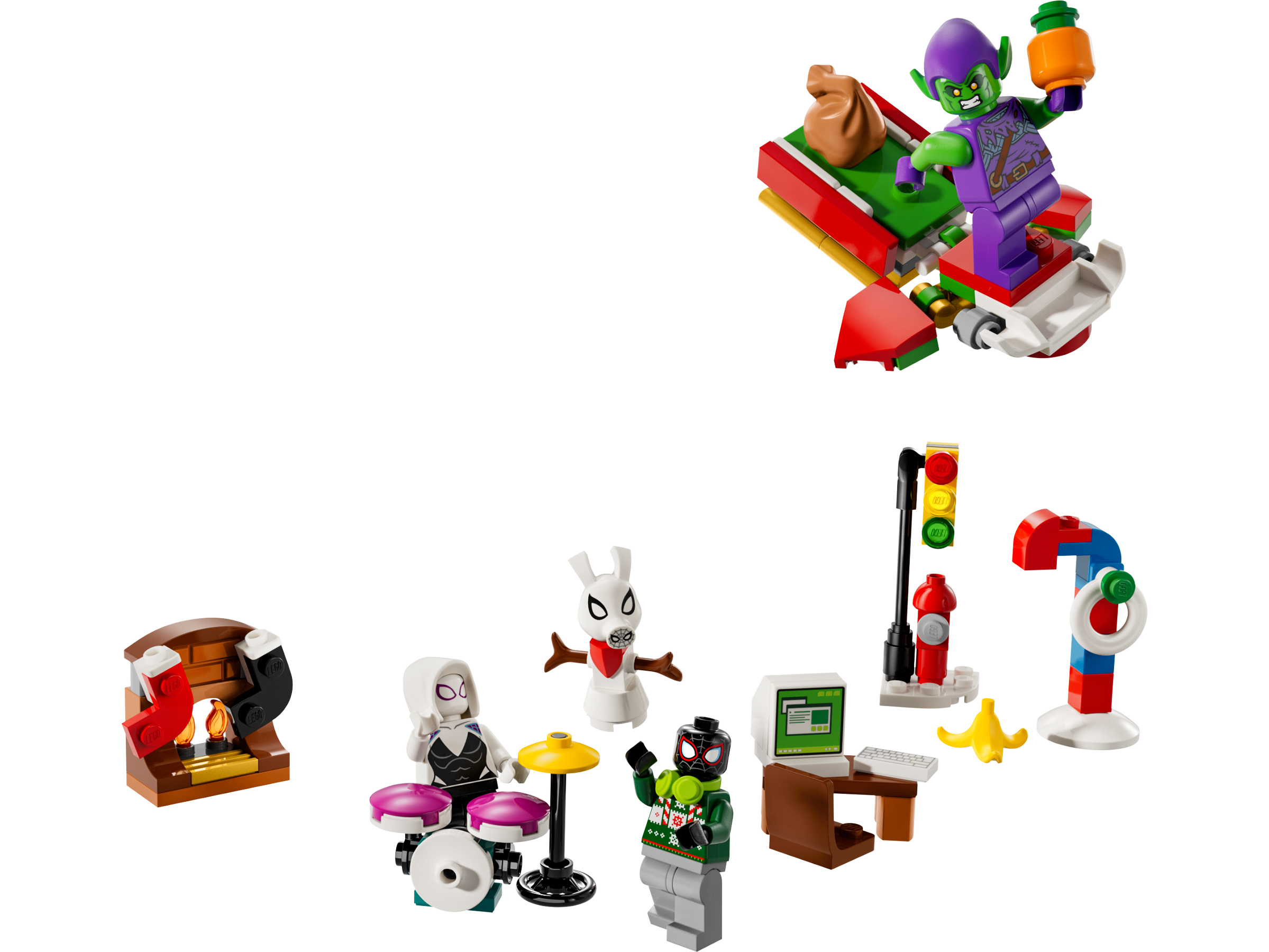 Spider-Man Advent Calendar 2024