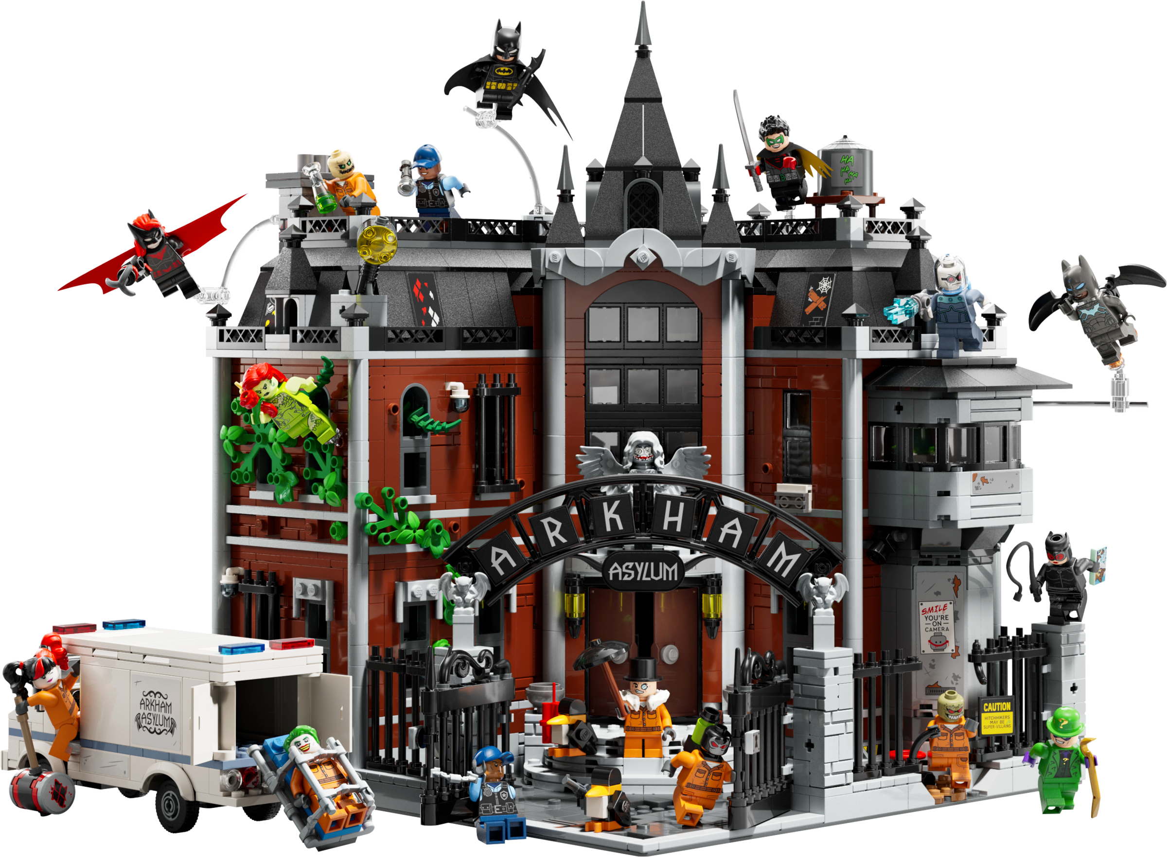 Arkham Asylum