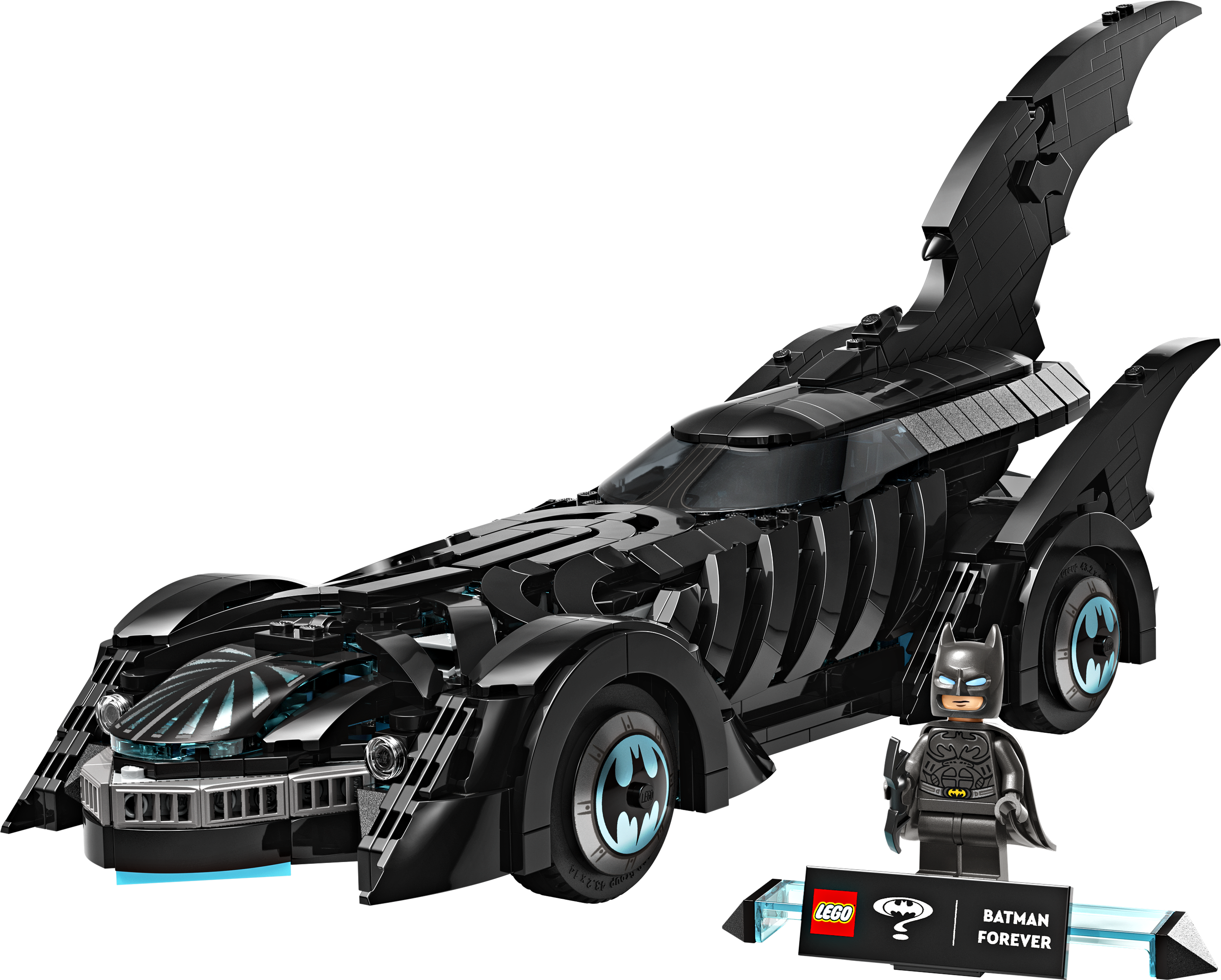 Batman Forever Batmobile