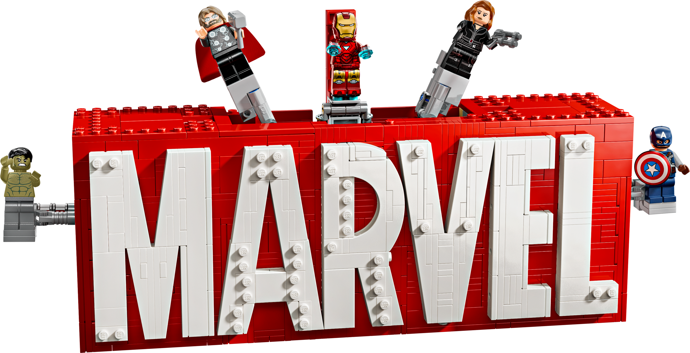 MARVEL Logo