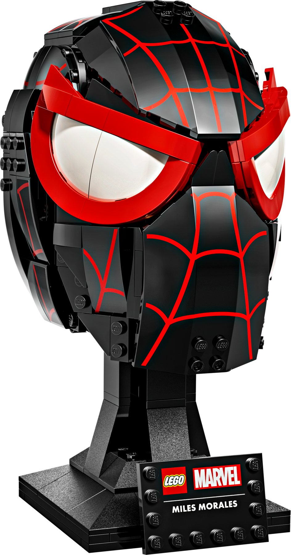 Miles Morales' Mask