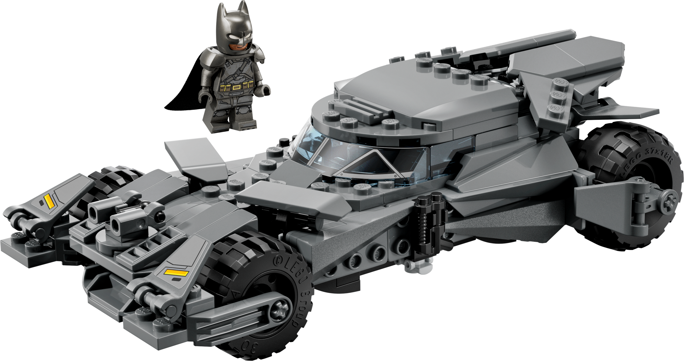Batman v Superman Batmobile