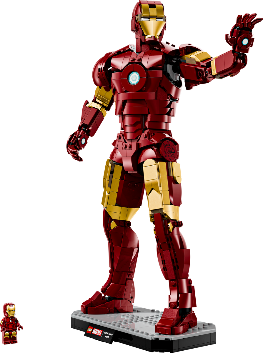 Iron Man Mark 3 Collectors' Edition