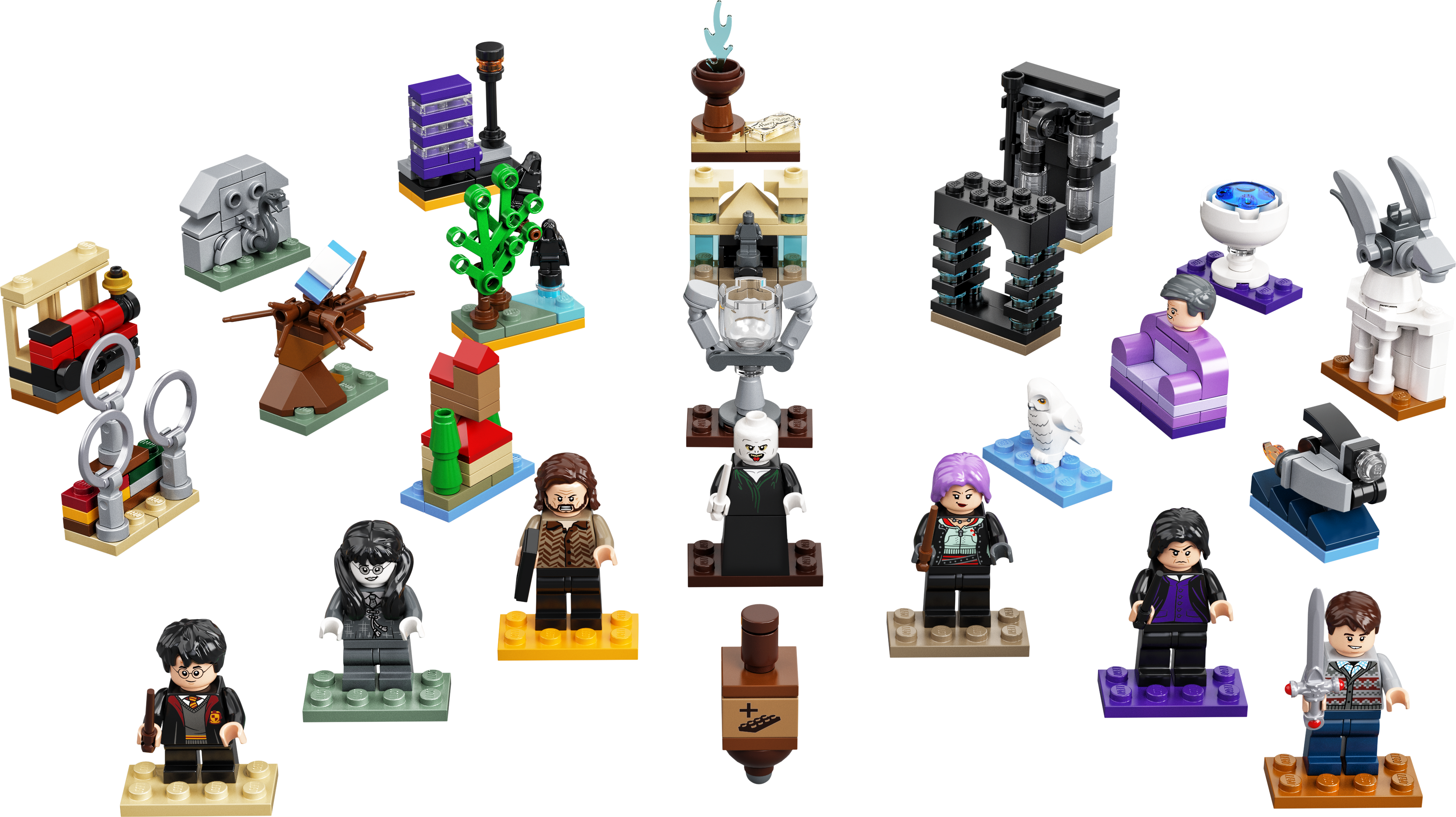 Harry Potter Advent Calendar 2022