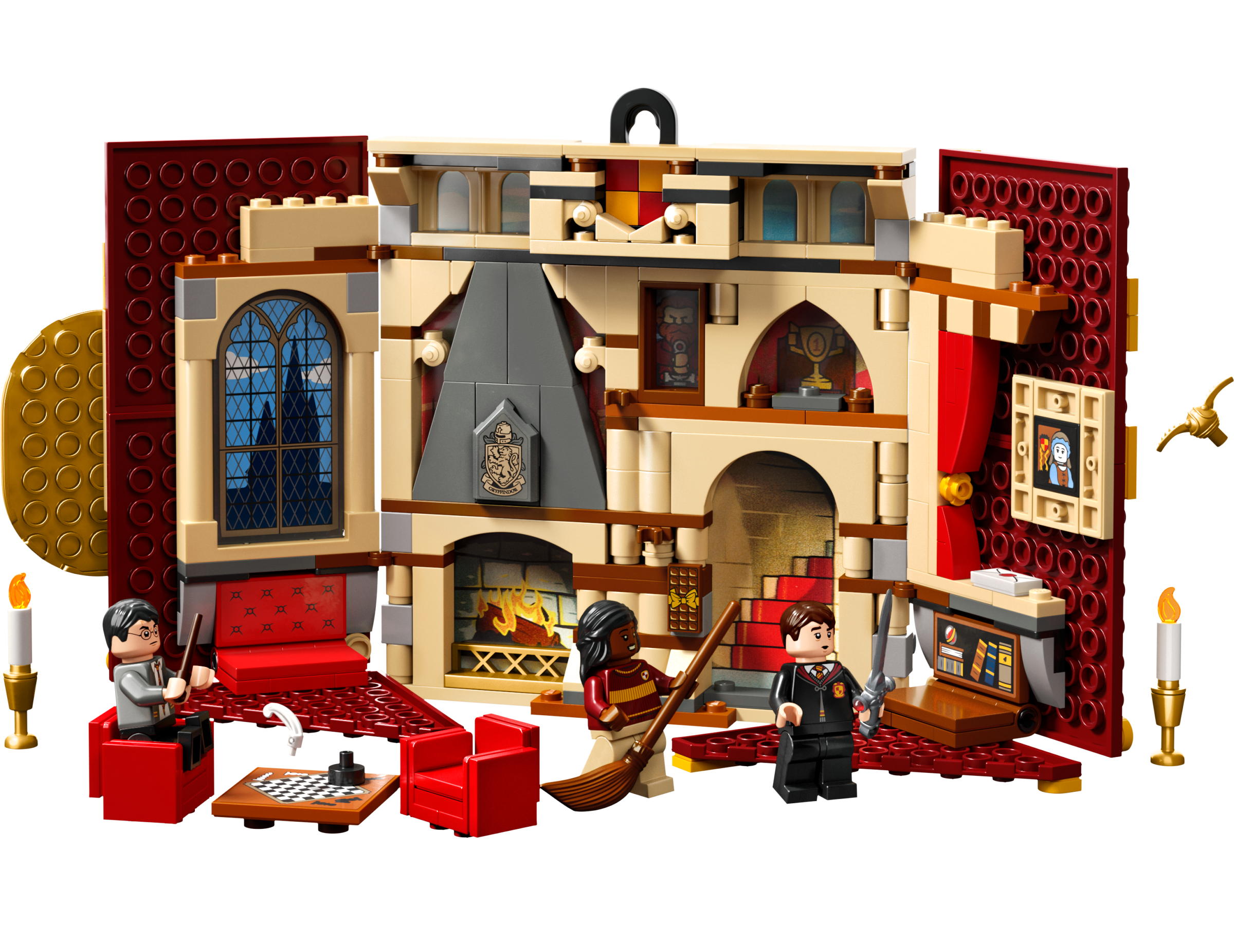 Gryffindor House Banner