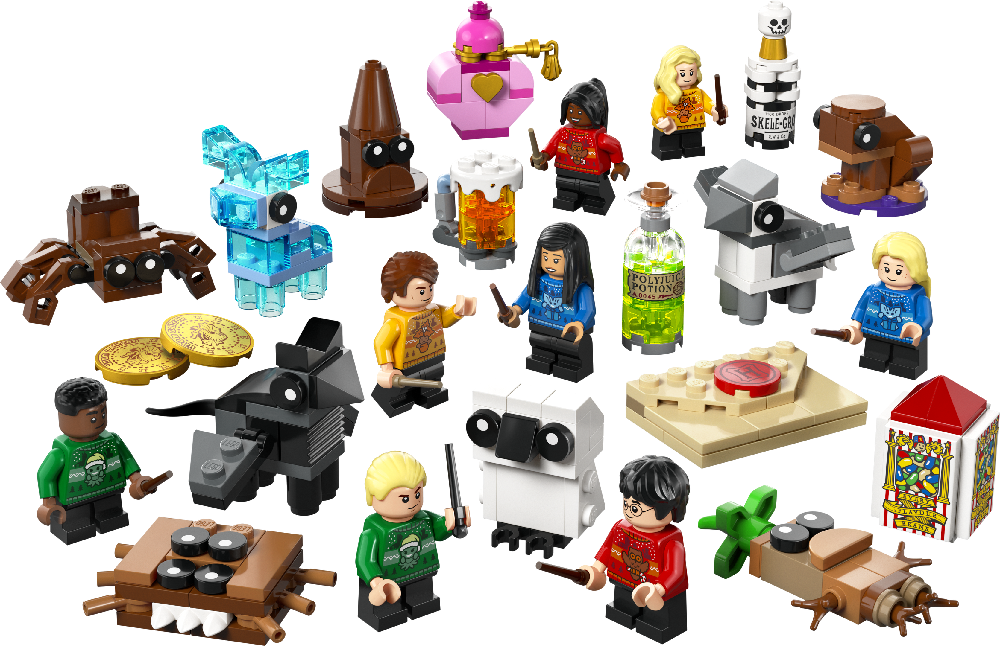 Harry Potter Advent  Calendar 2025