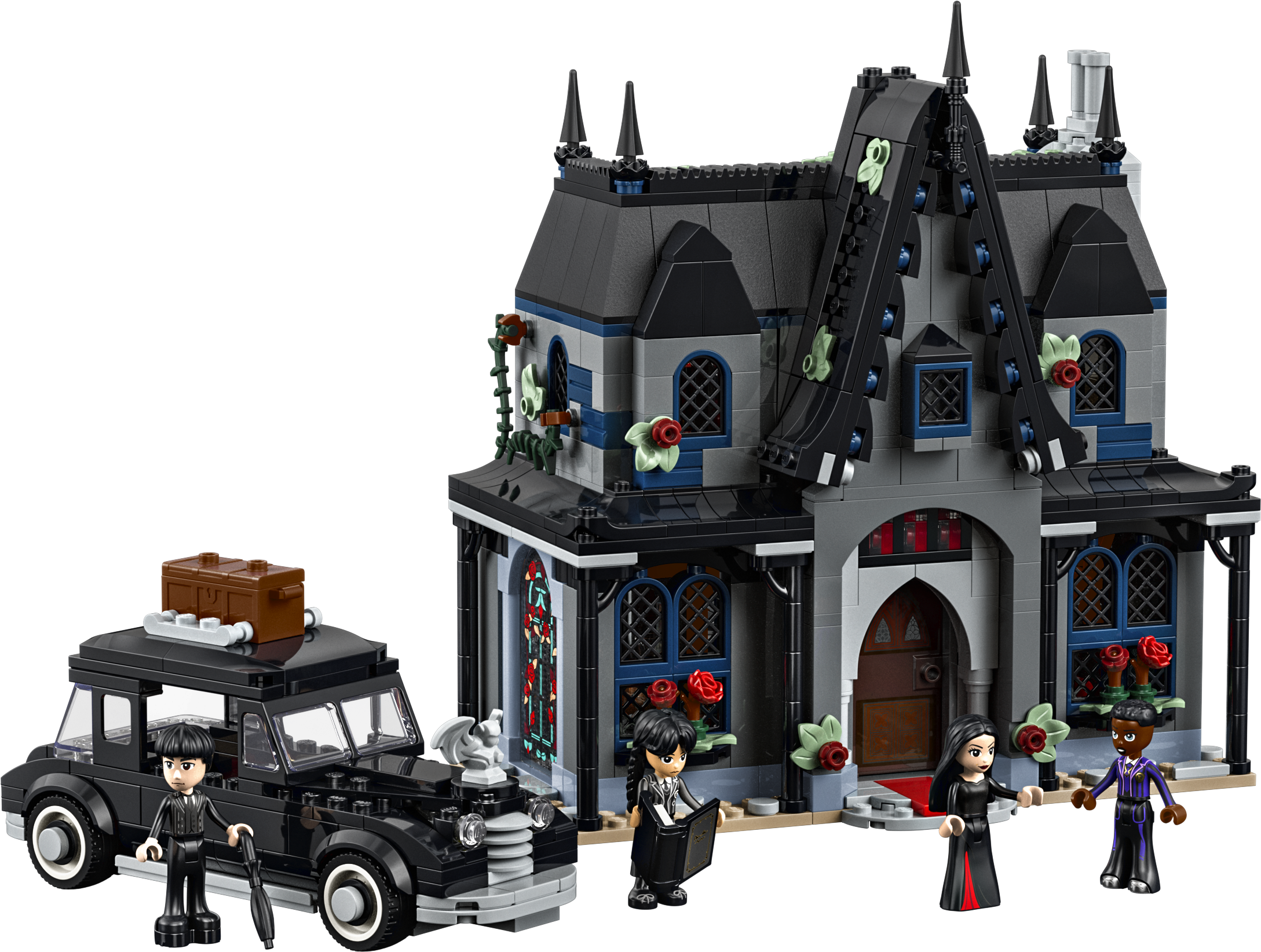 Morticia's Cottage