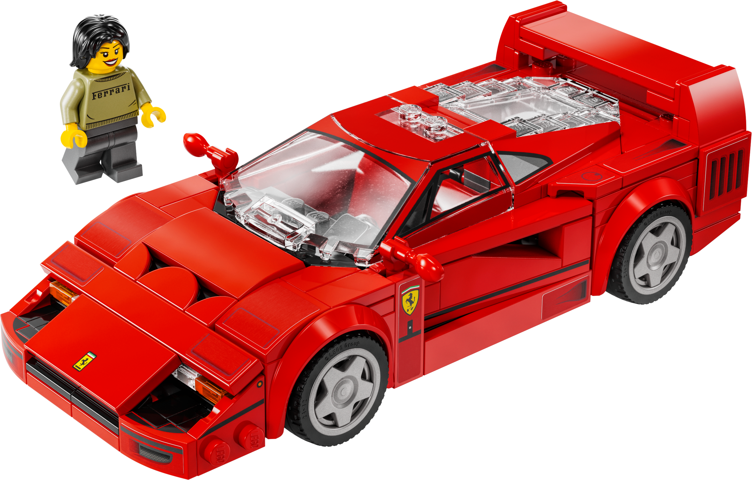 Ferrari F40 Supercar