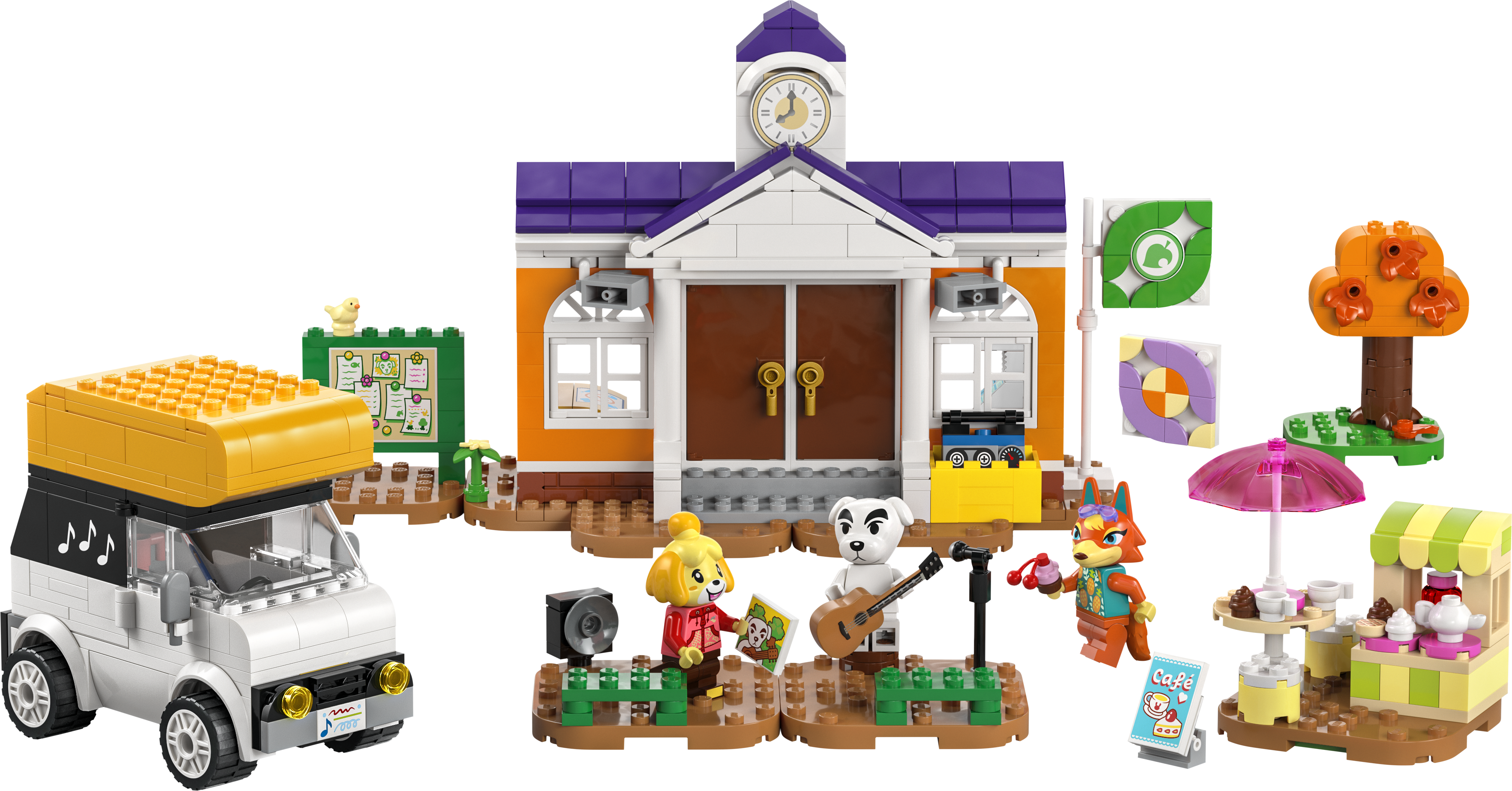 K.K.'s Concert at the Plaza