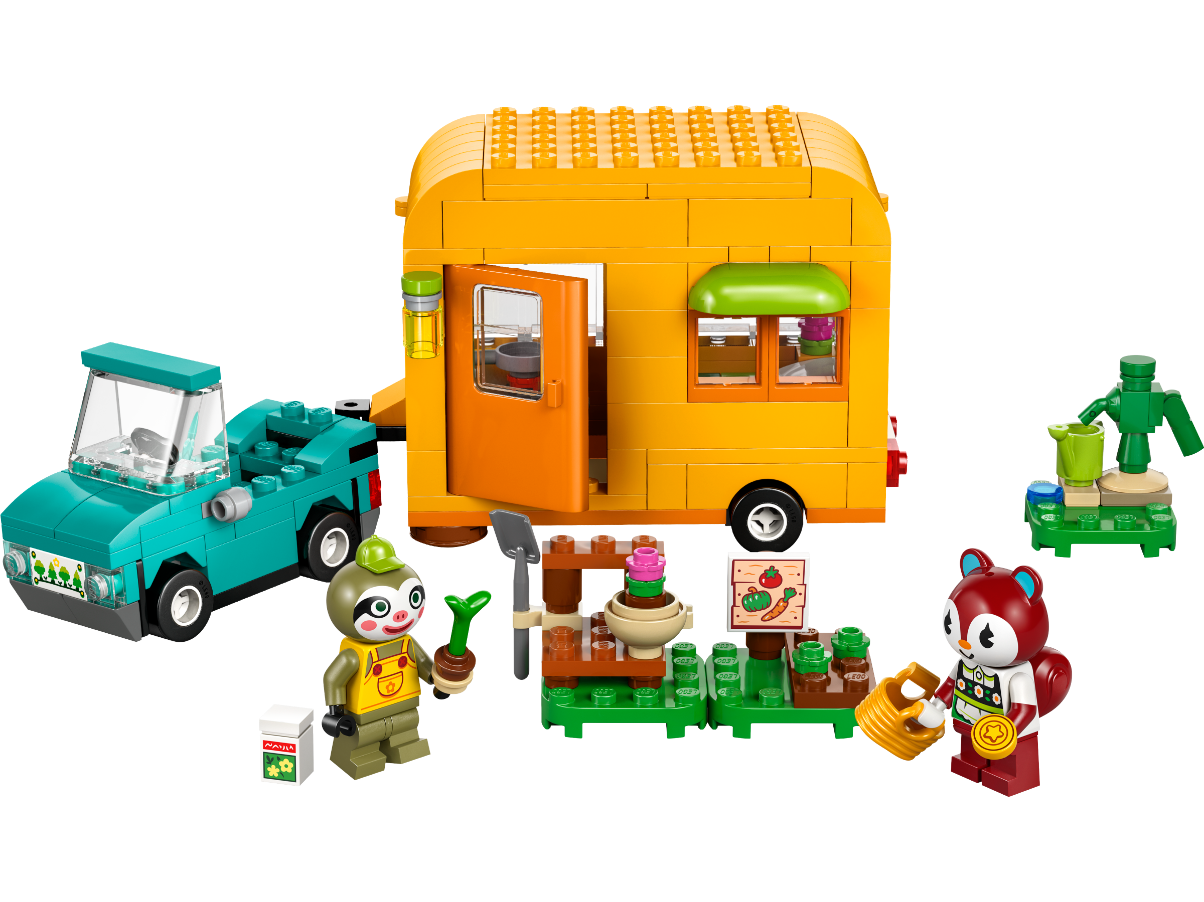 Leif's Caravan & Garden Shop