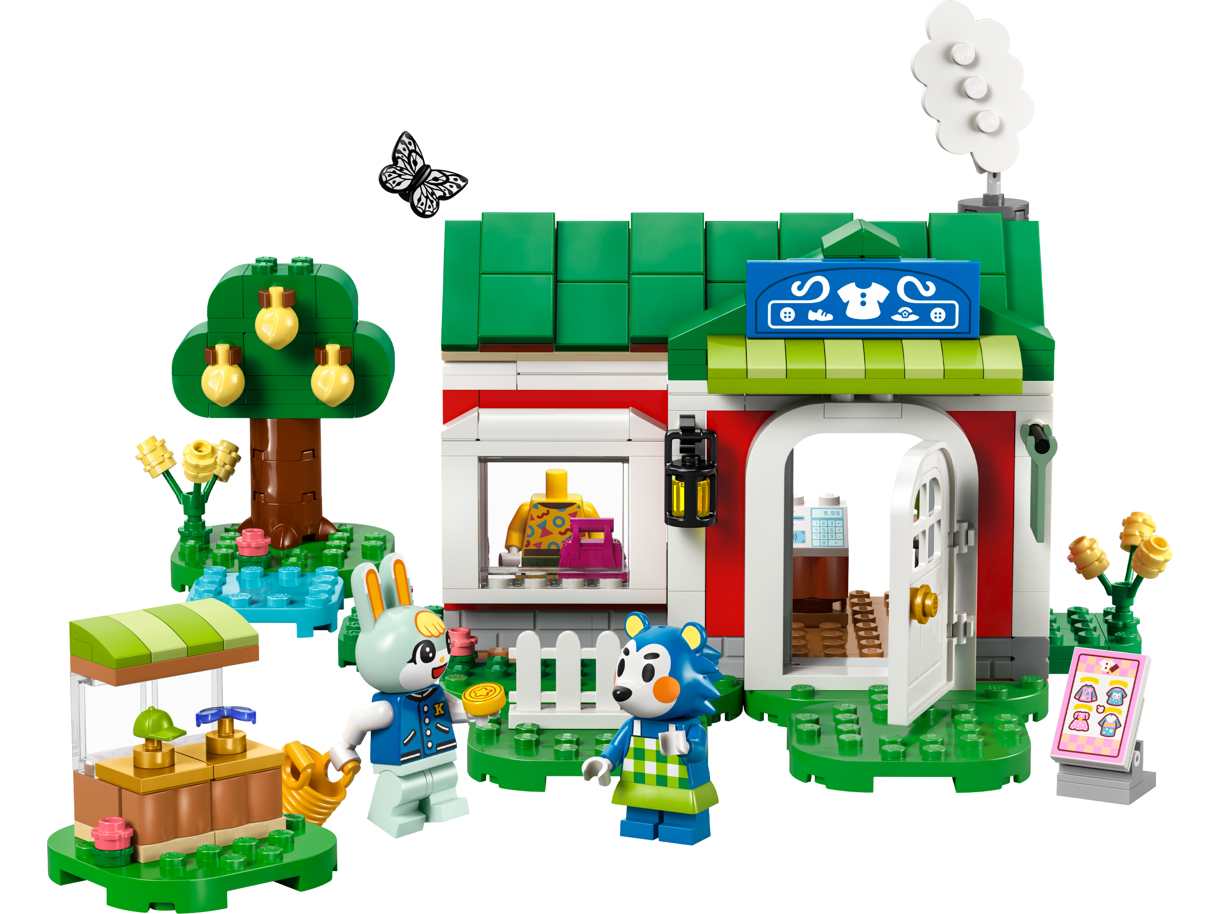 Able Sisters' Clothing Shop