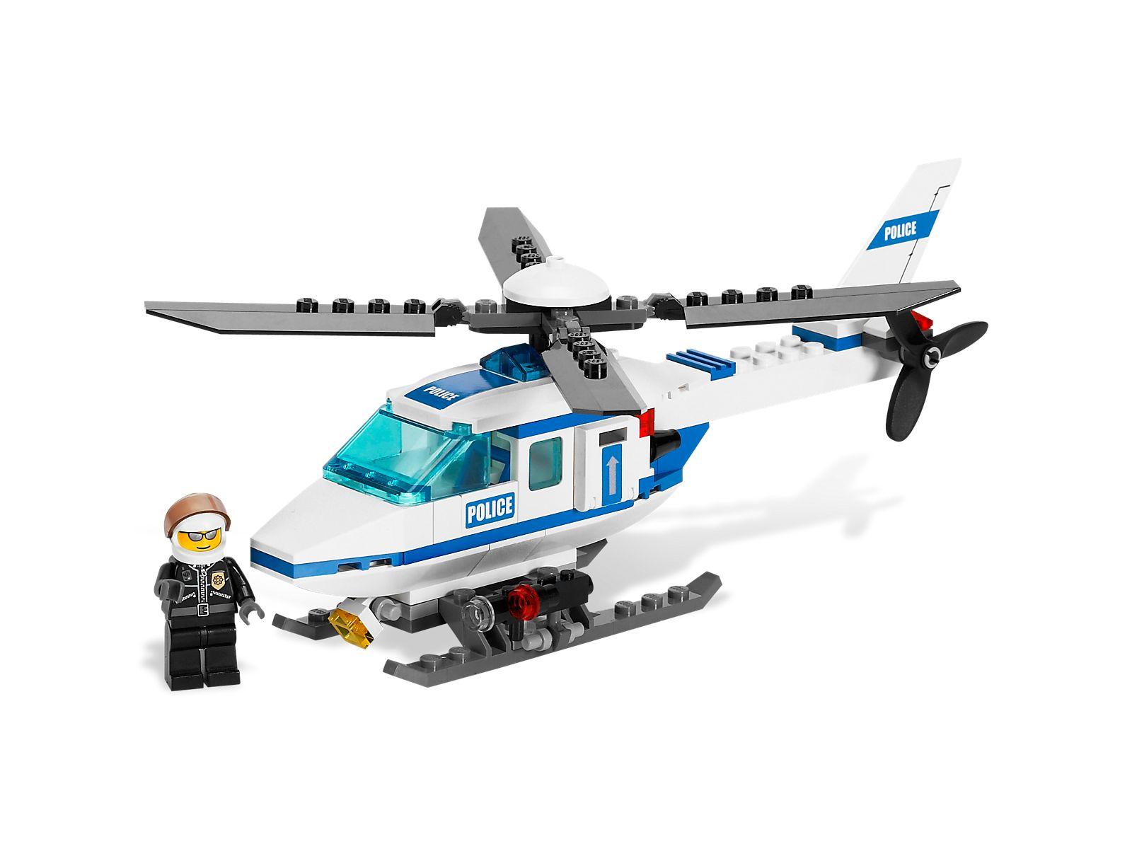 Police Helicopter