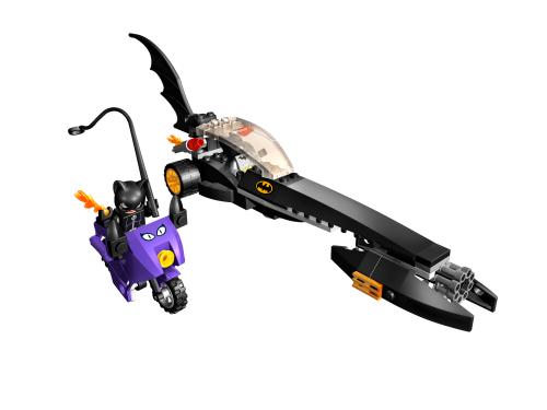 The Batman Dragster: Catwoman Pursuit