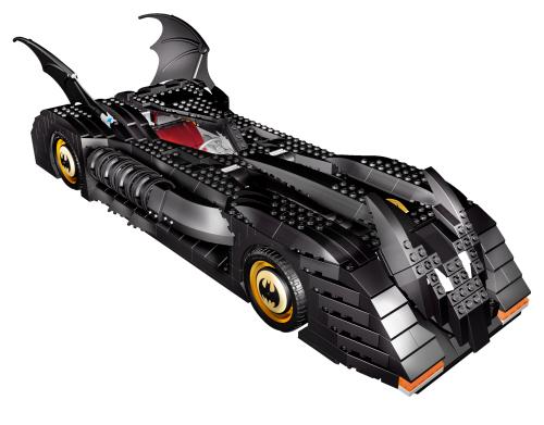 The Batmobile Ultimate Collectors' Edition