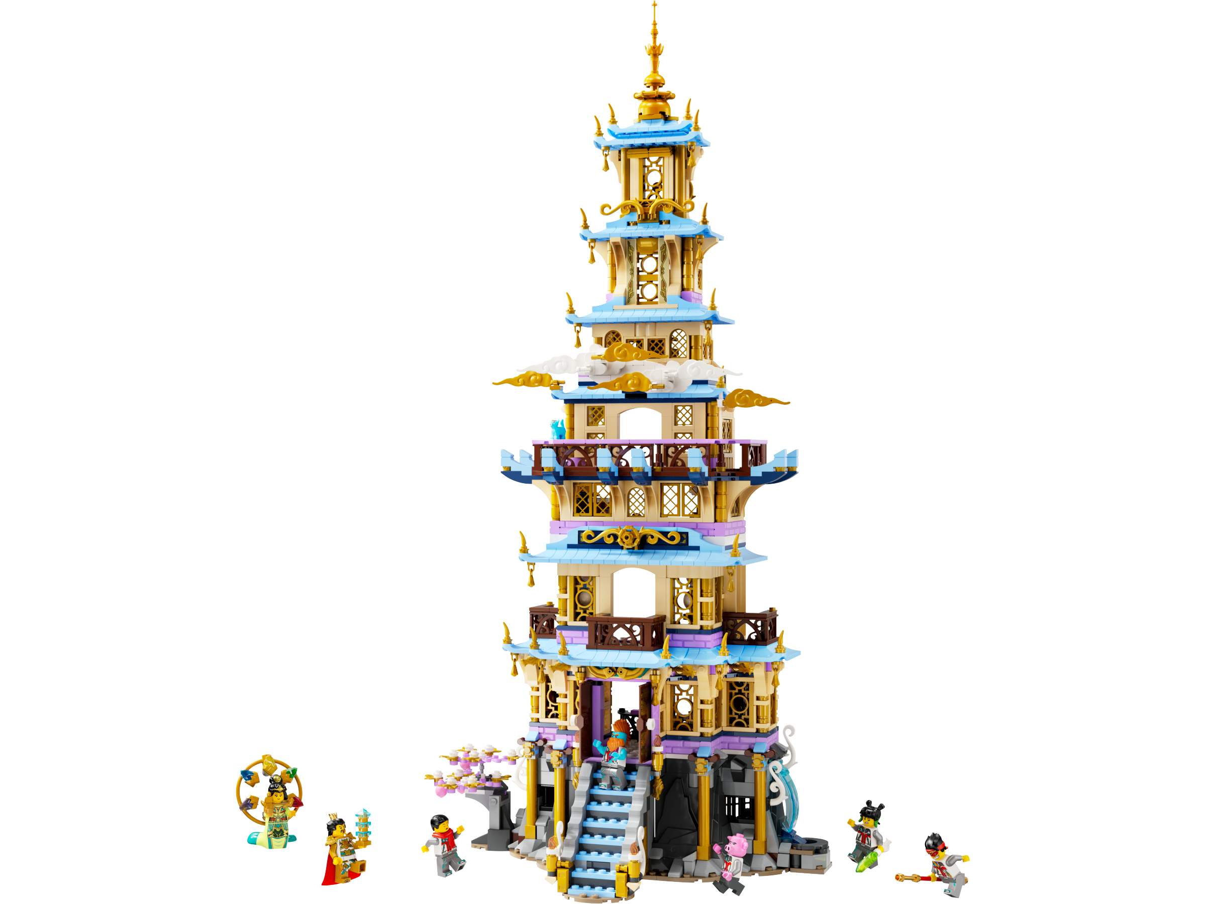 Celestial Pagoda