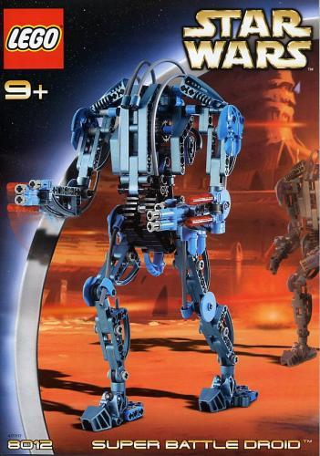 Super Battle Droid