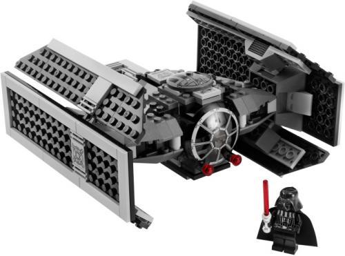 Darth Vader's TIE Fighter