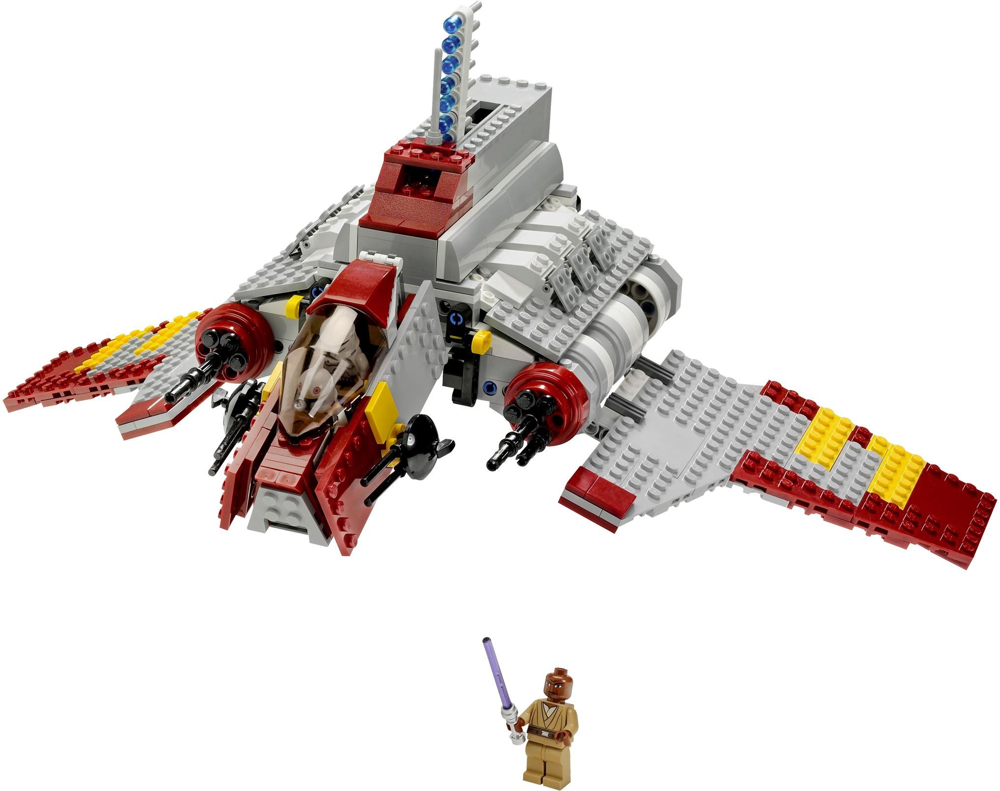 Republic Attack Shuttle