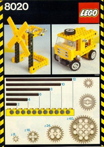 Universal Building Set