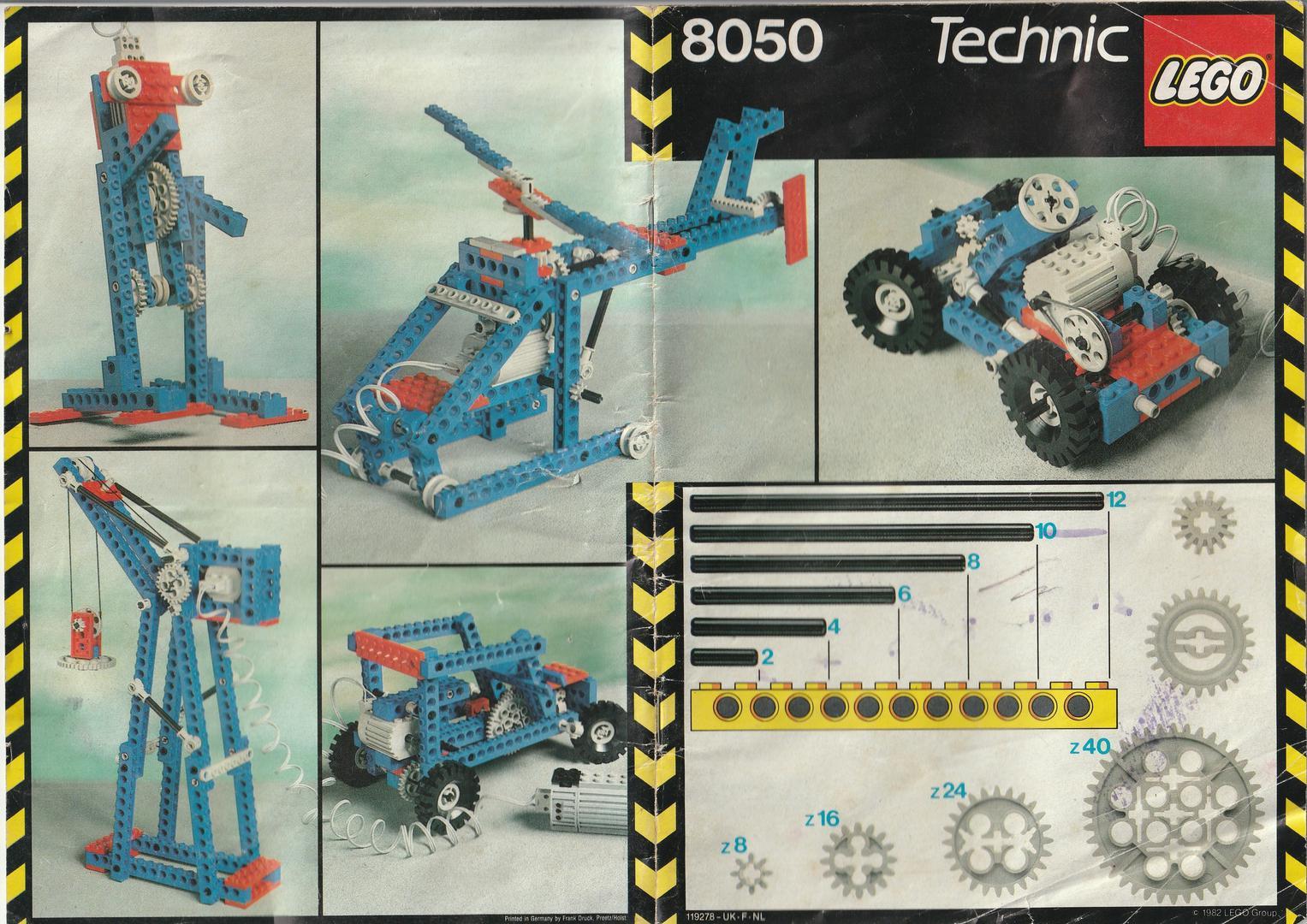 Universal Building Set