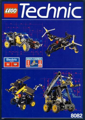 Universal Building Set