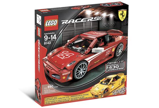 Ferrari 1:17 F430 Challenge