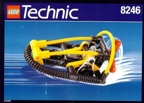 Hydro Racer / Swamp Boat