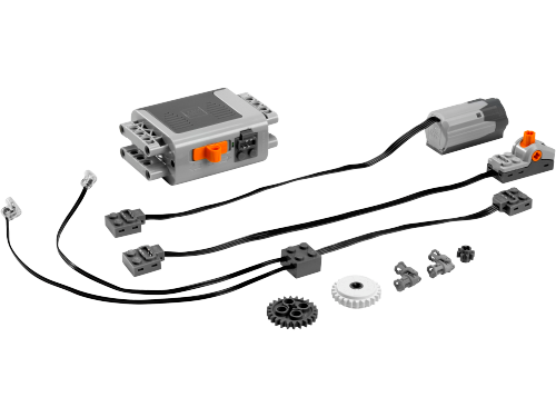 Power Functions Motor Set