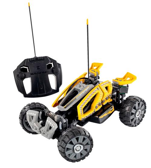 Dirt Crusher RC