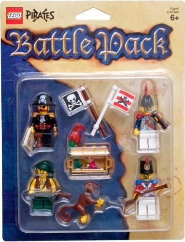 Battle Pack Pirates