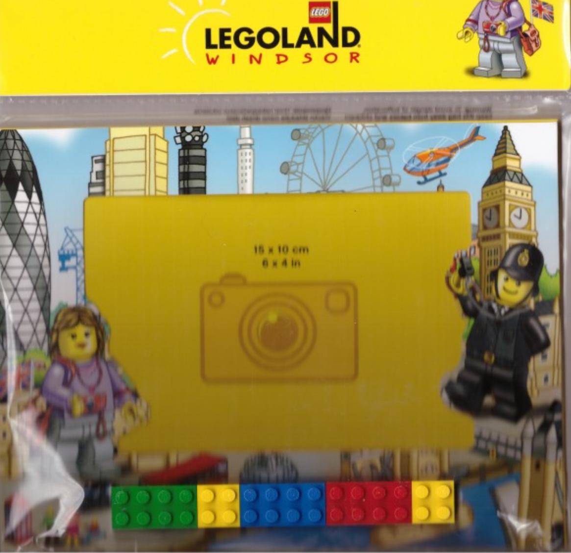 Photo Frame (LEGOLAND Windsor Version)