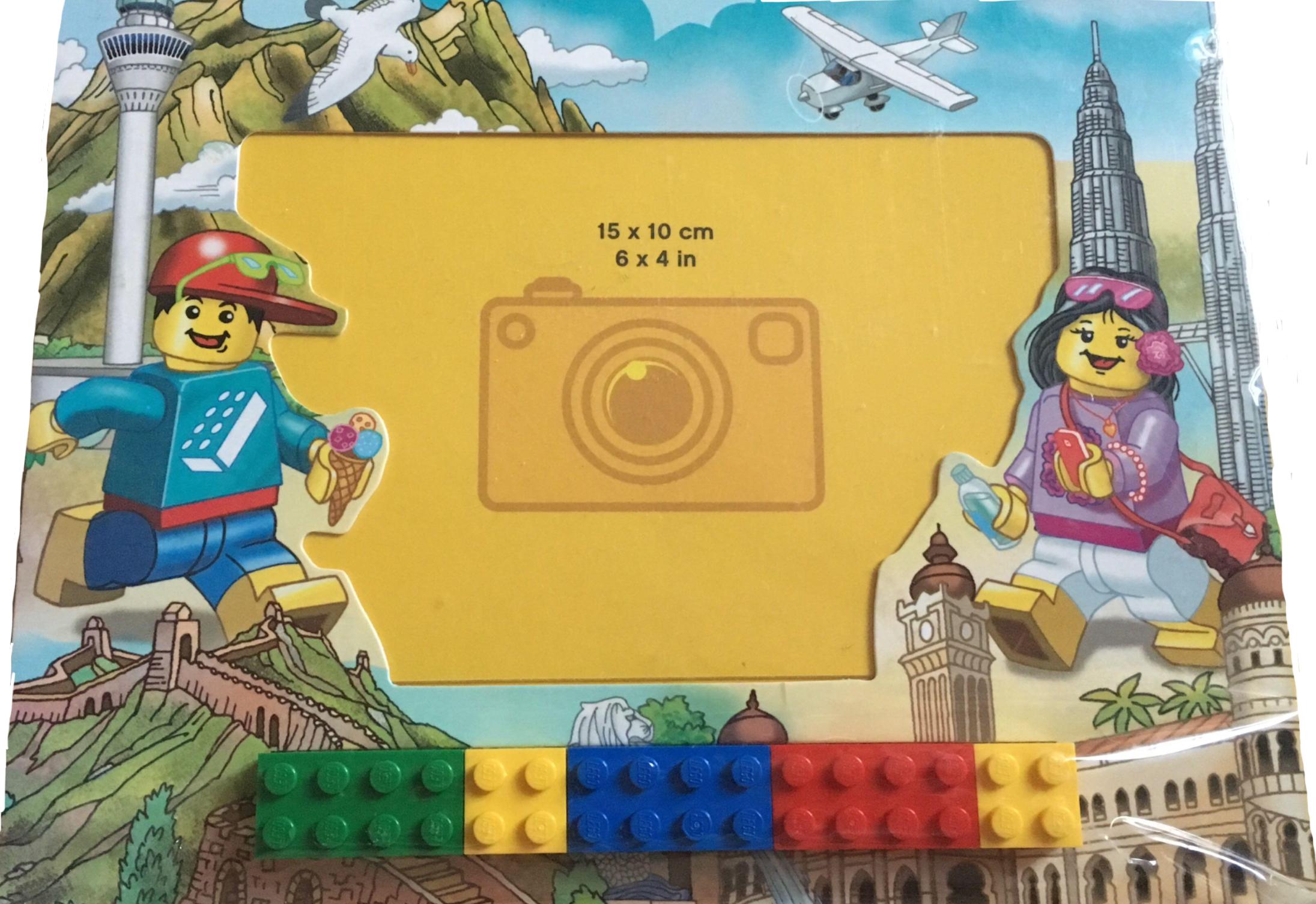 Photo Frame (LEGOLAND Malaysia Version)